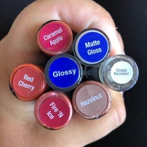 LipSense Color and Gloss Bundle